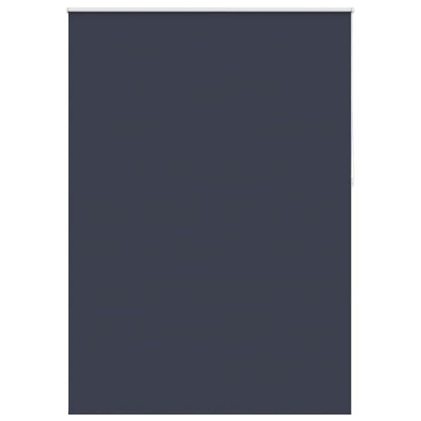 vidaXL Roller Blind Blackout 160 x 230 cm Marine