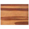 vidaXL Table Top | Honey brown | Solid acacia wood | 60x80 cm | Durable