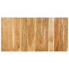 vidaXL Headboard 160 cm Solid Wood Acacia