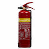 Smartwares Foam Fire Extinguisher SB2 2 L Class AB Steel 10.014.97