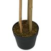 vidaXL Artificial Bamboo Tree 1216 Leaves 180 cm Green
