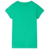 Kids' T-shirt Green 104