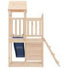 vidaXL Outdoor Playset Solid Wood Pine