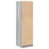 vidaXL Apothecary Cabinet&nbsp;Grey Sonoma 40x41x144.5 cm Engineered Wood