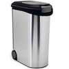 Curver Pet Food Container 20 kg 54 L Silver 794074