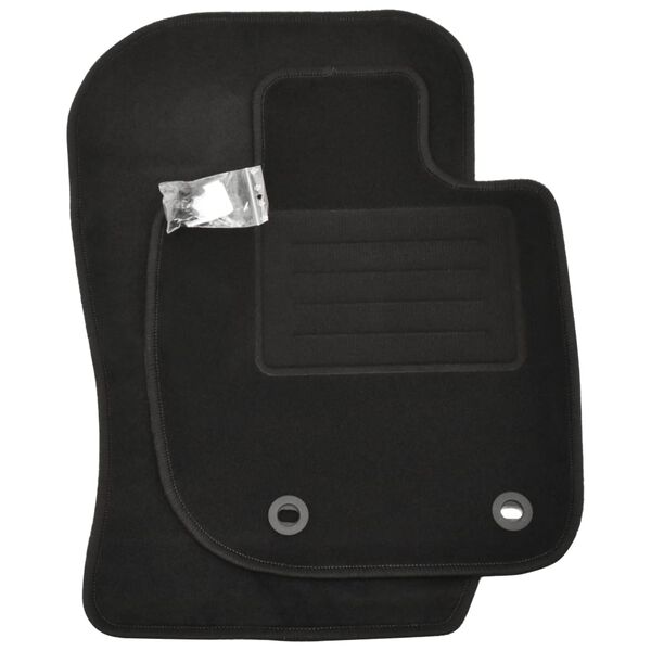 vidaXL 2 Piece Car Mat Set for BMW G29 Z4