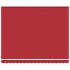vidaXL Awning Red 400 x 300 x 165 cm Polyester and Aluminium