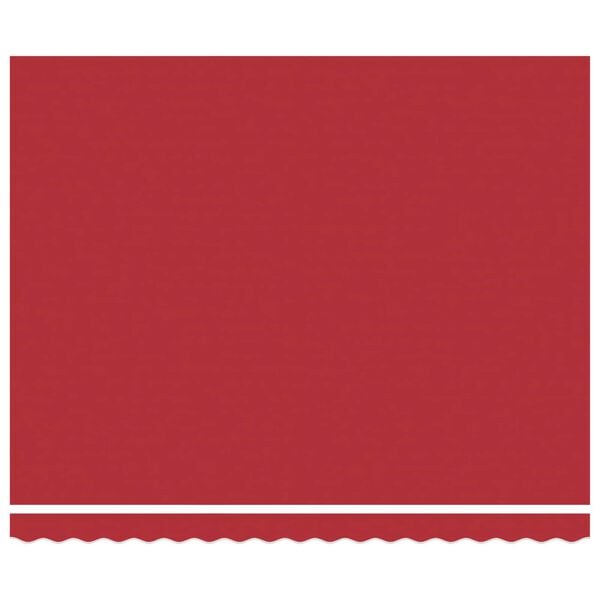 vidaXL Awning Red 400 x 300 x 165 cm Polyester and Aluminium