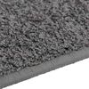 vidaXL Carpet Runner Grey 80 x 400 cm 100% Polypropylene Tuft