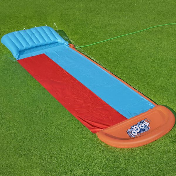 Bestway H2OGO Water Slide Tsunami Splash Ramp Double Slide