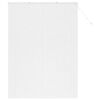 vidaXL Venetian Blinds White 220 x 160 cm Aluminium