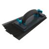 wolfcraft Hand Sander with 4 Grit Cloths 8722000
