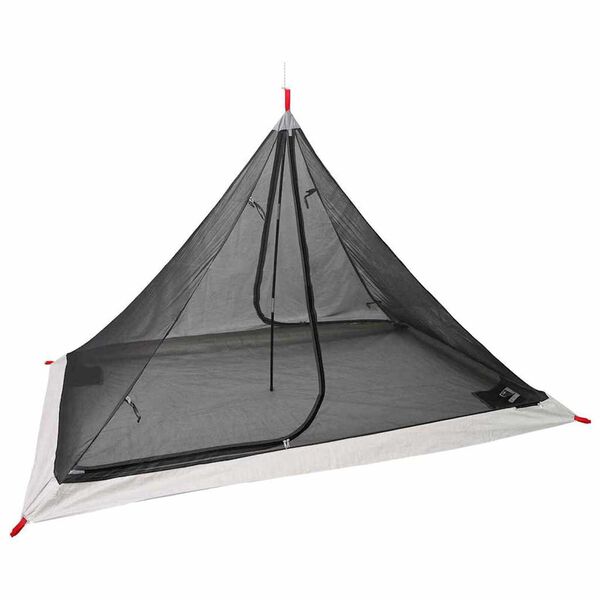 vidaXL Inner Tent Black 240 x 160 x 133 cm Mesh