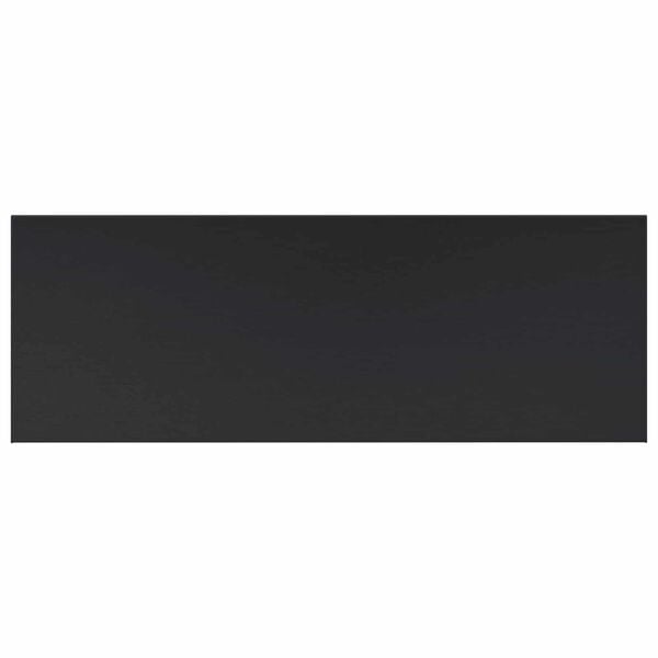 vidaXL Window Sill Anthracite with Wood Grain 120 x 50 x 4.5 cm PVC
