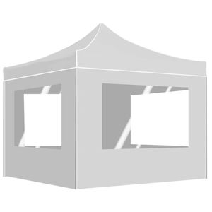 vidaXL Party Tent | White