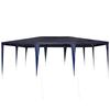vidaXL Party Tent Blue and White 600 x 400 x 266 cm