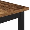 vidaXL Dining Tables METAL