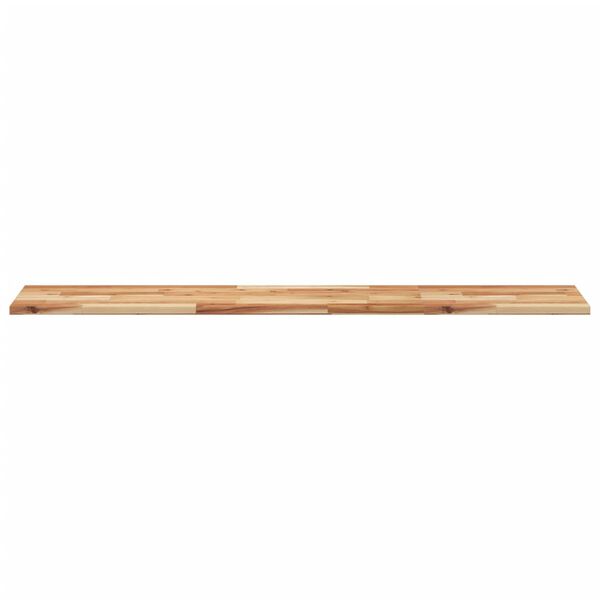 vidaXL Table Top Rectangular 140x30x2 cm Solid Wood Acacia