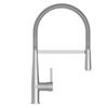 SCH&Uuml;TTE Sink Mixer with Spiral Spring NEW YORK Chrome