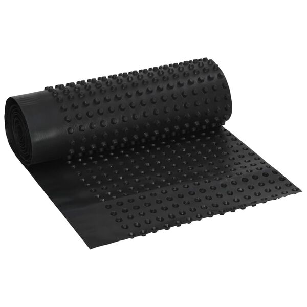 vidaXL Dimpled Drainage Sheet HDPE 400 g/m² 0.5x20 m
