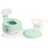 Baninni Potty Trainer Whale Green