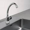SCH&Uuml;TTE Cold Water Swivel Tap CARNEO Chrome