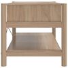 vidaXL Coffee Table 82x48x45 cm Engineered Wood