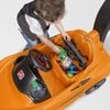 Step2 Kids Push Sports Car Mclaren 570s Orange