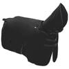 vidaXL Horse Blanket Full Black 75 cm Polyester