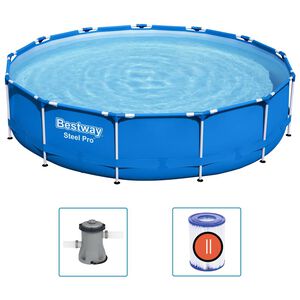 Bestway "Steel Pro" Frame Pool 396x84 cm