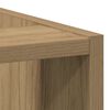 vidaXL Bottom Cabinet Riga Artisan Oak 40x44.5x81.5 cm Engineered Wood
