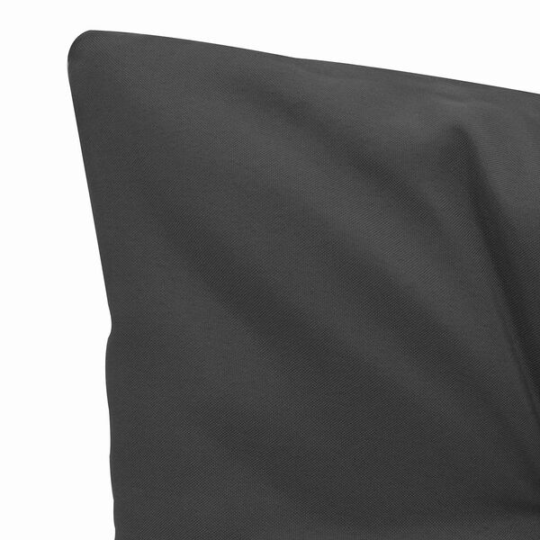vidaXL Swing Chair Cushion Anthracite 200 x 49 x 6 cm Polyester