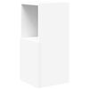 vidaXL Corner Cabinet 30.5x30x65cm Engineered Wood