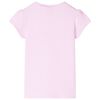 Kids' T-shirt Light Pink 104
