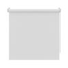 Decosol Mini Roller Blinds Blackout White 37x160 cm