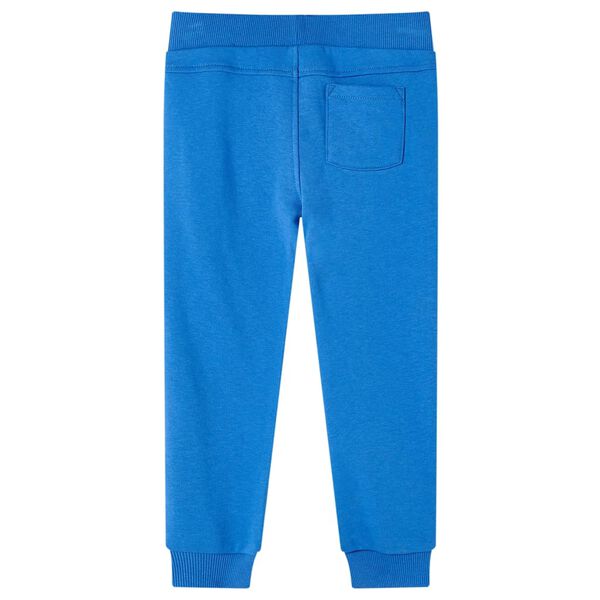 Kids' Sweatpants Blue 104