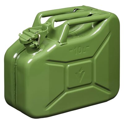 ProPlus Jerry can 10 L Metal Green