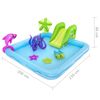 Bestway Fantastic Aquarium Play Center 239x206x86 cm