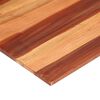 vidaXL Table Top Solid Wood Acacia 15-16 mm 60x120 cm