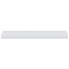 vidaXL Window Sill White 60 x 35 x 4.5 cm PVC