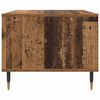 vidaXL Coffee Table Old wood 60 x 50 x 40 cm Engineered wood