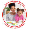 Skip Hop Preschool Zoo Let's Brunch Play Set