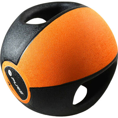 Pure2Improve Medicine Ball with Handles 4 kg Orange