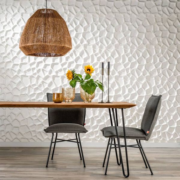 WallArt 3D Wall Panels Gaps 12 pcs GA-WA01