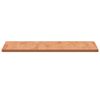 vidaXL Table Top 60x60x1.5 cm Square Solid Wood Beech