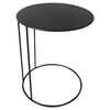 Lesli Living Side Table Amy 40x54.5 cm Black