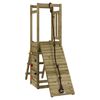 vidaXL Outdoor Playset Impregnated Wood Pine