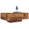 vidaXL Coffee Table Old Wood 85 x 55 x 31 cm Engineered Wood