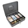 Practo Home Cash Box Anthracite