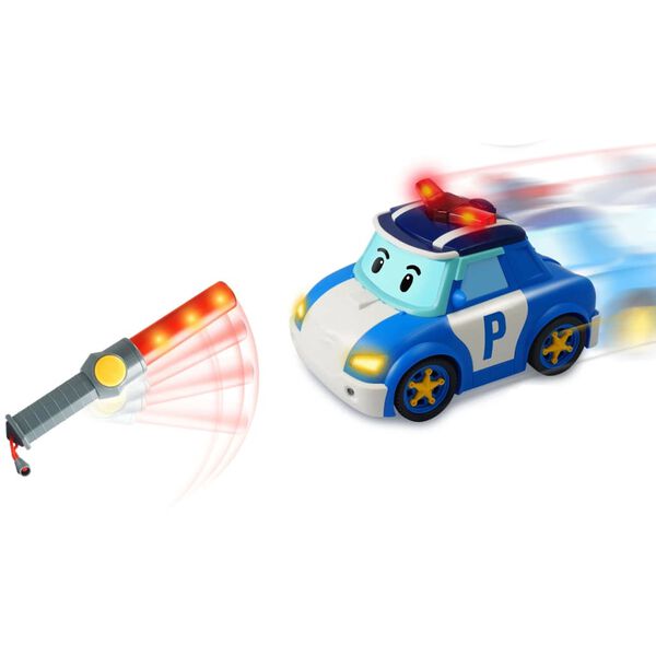 Robocar Poli Toy Car Follow Me Poli SL83080